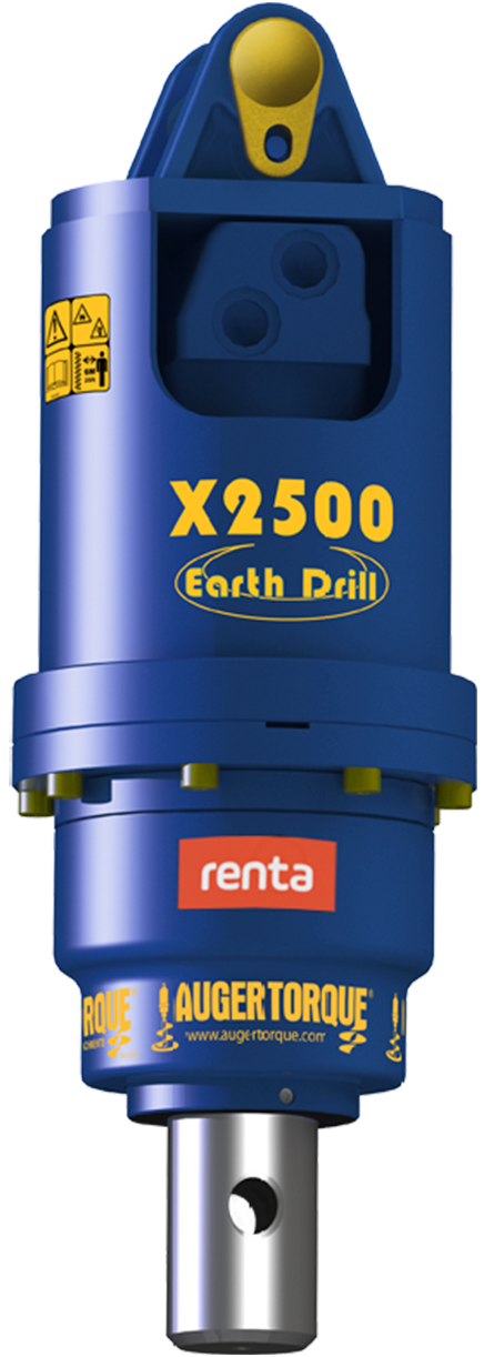 auger-torque-x2500-c734d