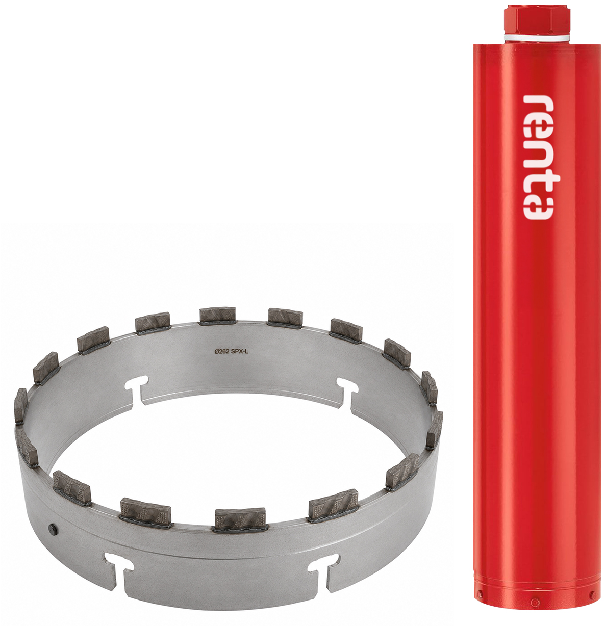 forbrug-kernebor-o261-280-mm-c6617